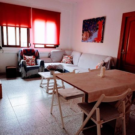 Ferienwohnung Piso Acogedor Y Alegre En Castellon Castellón de la Plana Exterior foto