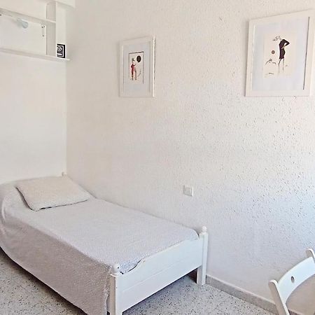 Ferienwohnung Piso Acogedor Y Alegre En Castellon Castellón de la Plana Exterior foto