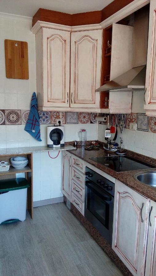 Ferienwohnung Piso Acogedor Y Alegre En Castellon Castellón de la Plana Exterior foto