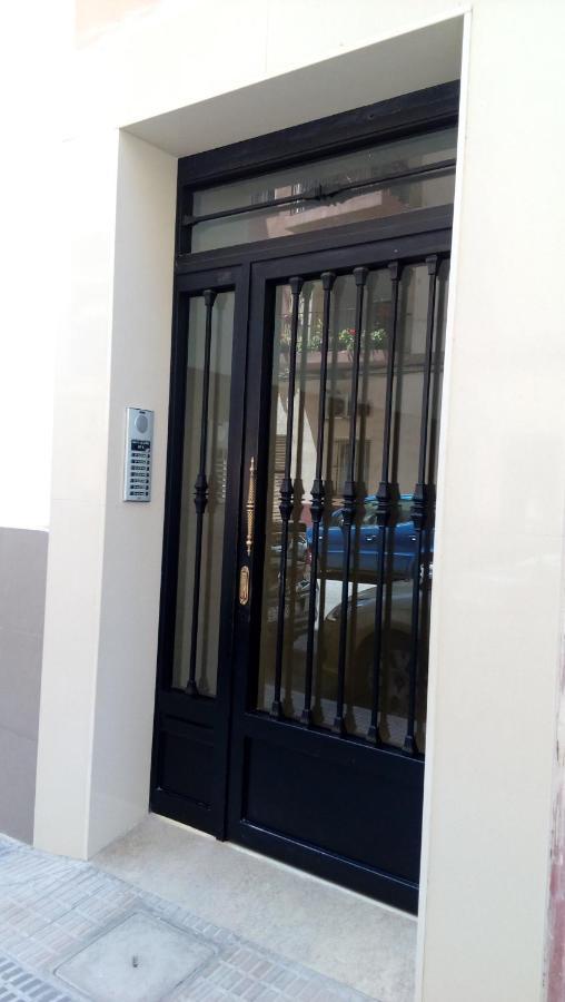 Ferienwohnung Piso Acogedor Y Alegre En Castellon Castellón de la Plana Exterior foto