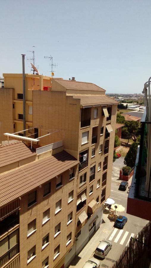 Ferienwohnung Piso Acogedor Y Alegre En Castellon Castellón de la Plana Exterior foto