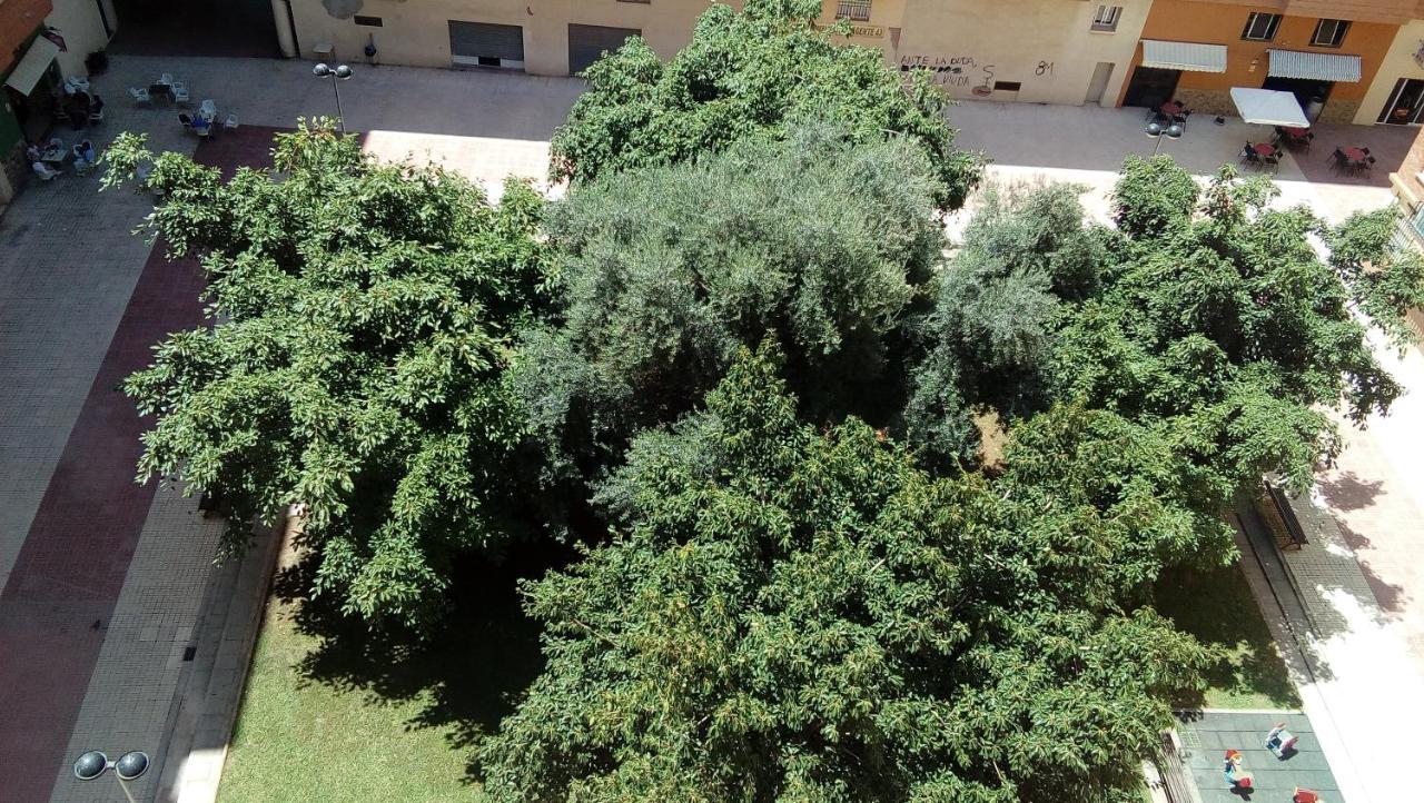 Ferienwohnung Piso Acogedor Y Alegre En Castellon Castellón de la Plana Exterior foto