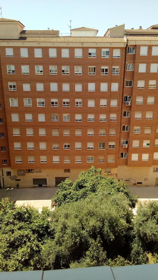 Ferienwohnung Piso Acogedor Y Alegre En Castellon Castellón de la Plana Exterior foto