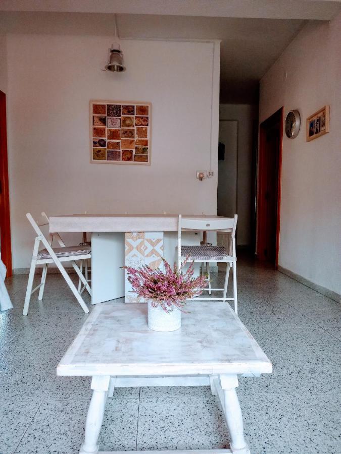 Ferienwohnung Piso Acogedor Y Alegre En Castellon Castellón de la Plana Exterior foto