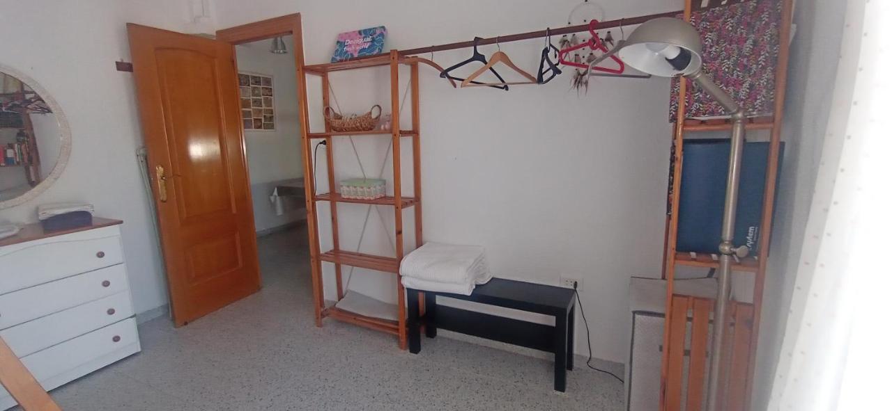Ferienwohnung Piso Acogedor Y Alegre En Castellon Castellón de la Plana Exterior foto