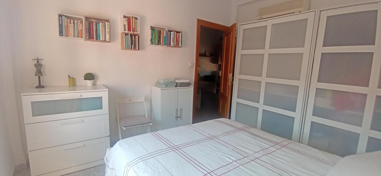 Ferienwohnung Piso Acogedor Y Alegre En Castellon Castellón de la Plana Exterior foto